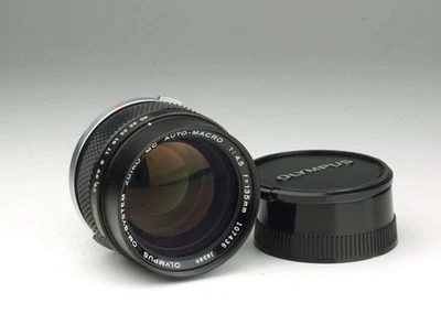 Olympus Zuiko 135mm f/4.5 Macro - Bild 1 von 3