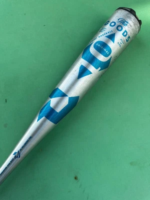 Bate de aleación de una pieza DeMarini The Goods 2022 certificado USABat (-10) aleación... Foto 1 de 4