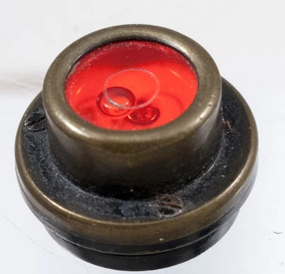 Leica Leitz DOOLU Spirit nivel burbuja negro ALEMANIA Foto 1 de 4