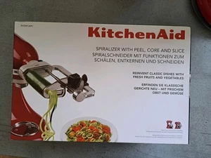 KitchenAid Spiralschneider 5KSM1APC - Bild 1 von 7