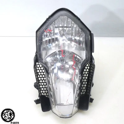 2013 KTM RC8R 1190 FRONT HEADLIGHT - Image 1 of 4