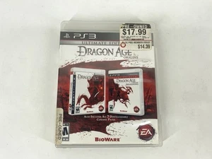 Dragon Age: Origins Ultimate Edition - Sony PlayStation 3 - Getestet & Komplett - Bild 1 von 3