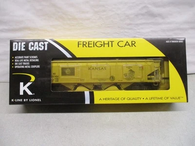 K-Line Kansas Quarter Hopper Bank - Image 1 of 3