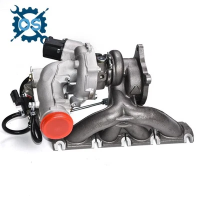 Turbocompresor para Audi A3 2006-2008 TT VW Jetta Passat Eos GTI 2,0 L K03 Foto 1 de 4
