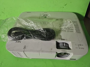 Nec M300W (NP-M300W) HDMI Projector  264 total hours used - Picture 1 of 4