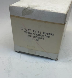 VIP 1-7/8" Type 21 Rotary Mechanical Seal (VITON / CARBON / STAINLESS STEEL) - Picture 1 of 4