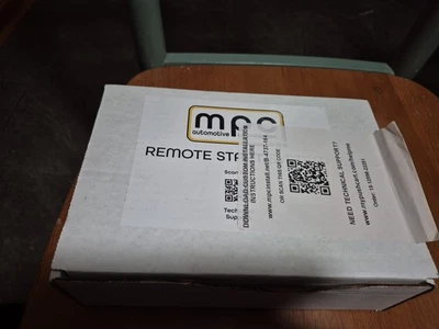 Se adapta a: la mayoría 2019-2021 GM BUICK GMC CHEVY ARRANQUE REMOTO PLUG & PLAY ARRANQUE DE COCHE Foto 1 de 2