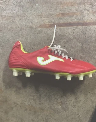 Футбольные бутсы Joma Total Fit размер 8 б/у, но в хорошем состоянии 🼼 - Изображение 1 из 4