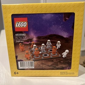 Lego Tic Tac Toe 6533583 VIP Insiders Space New Sealed