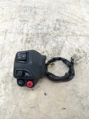 COMMUTATORE LUCI SINISTRO PER APRILIA SCARABEO 250ie DEL 2008 (e50366) Foto 1 de 3