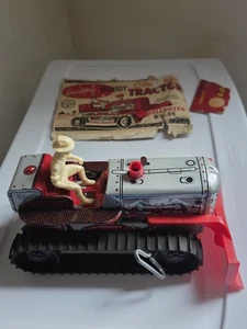 Neu mit Originalkarton Smoke Stack Needs Straitening - Bild 1 von 8