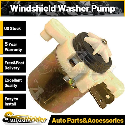 Bomba de lavado de parabrisas delantero ACI para Ford Aspire 1994 1995 1996 1997 Foto 1 de 2