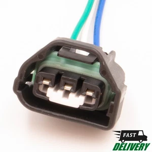 Electrical connector 3-pin. Female. Waterproof. 20069F - Picture 1 of 5