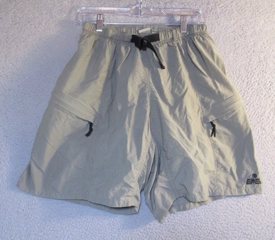 Pantalones Cortos de Ciclismo EMS Acolchados Pequeños Para Hombre Cinturón Elastizados Ciclismo de Montaña Foto 1 de 4