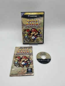 Paper Mario La Leyenda de la Puerta del Eón - Nintendo Gamecube - NTSC-U/C - EE. UU. - Imagen 1 de 1