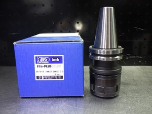 Big Daishowa BIG CAT40 1" Power Milling Chuck BCV40-HMC1.000S-3.5 (LOC1238C) - Picture 1 of 3