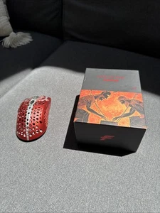 Finalmouse Starlight 12 Ares God of War Medium - Picture 1 of 5