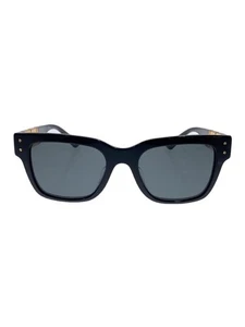Gafas de sol VERSACE de plástico negras negras negras para hombres 4421 F fedex Japón - Imagen 1 de 6