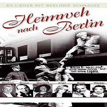 Heimweh Nach Berlin-Buchformat von Various | CD | Zustand gut - Bild 1 von 2