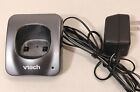 VTech IA53864 Gray Charger Base with Power Cord