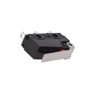 AVT321261 Microinterruptor SNAP ACTION con palanca SPDT 0,1A/250VAC ON-(ON) P... - Imagen 1 de 1