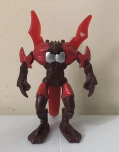 Spin Master Bakugan Red McDonald's Happy Meal Toy 2011 4 Inch - Picture 1 of 2