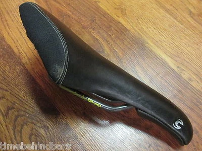 SILLÍN DE CARRERAS VINTAGE CANNONDALE BLACK Foto 1 de 4