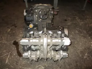 Motor Kawasaki ZR-7 EEZ 2004 con motor 36.890 KM A0008 R1 F3 - Imagen 1 de 4