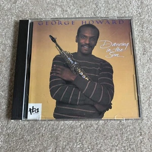 George Howard, Dancing in the Sun, 1985, CD, TBA Records, Smooth Case - Imagen 1 de 7