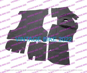COMPATIBILE CON SET MOQUETTE SUZUKI SAMURAI GYPSY SJ410 SJ413 - Picture 1 of 6
