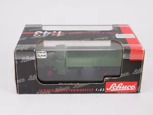 Schuco 1/43 Mercedes-Benz L6600 03012 Kleinlaster - Imagen 1 de 13