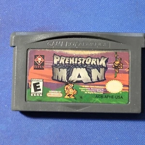 Uomo Preistorico - Sciolto - Accettabile - Gameboy Advance - Foto 1 di 1