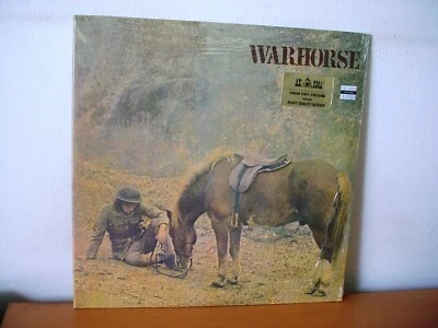 WARHORSE SEALED Italian 180 Gram Double LP 2002 AKARMA AK 205/2 Deep Purple - Image 1 of 4