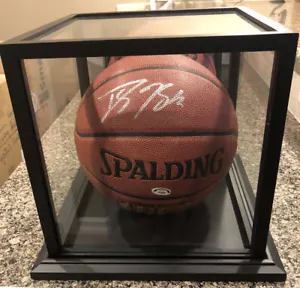 Dwight Howard Los Angeles Lakers Signed Basketball With Case PSA S86501 - Picture 1 of 10