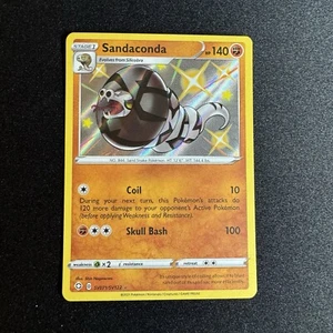 Pokemon Sandaconda Shining Fates Shiny Vault 2021 NM Foil SV071/SV122 Baby Shiny - Bild 1 von 2