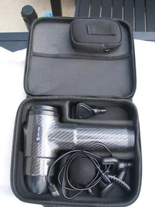 AERLANG Massage Gun Deep Tissue Massager Portable Variable Speed Top Condition - Picture 1 of 22