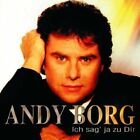 Andy Borg [Cd] Ich Sag' Ja Zu Dir (1998)