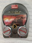 Maxell SL-3/HP-200 Portable Lightweight Stereo Headphones- new and sealed IPOD
