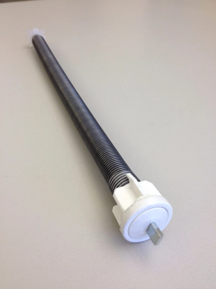 Feder für Springrollo 1,5 kg 25mm L: 29cm Rollo Cg-Sonnenschutz Rollozubehör - Bild 1 von 1