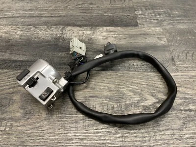 Interruptor de señal de giro del manillar izquierdo Honda 2004-2007 VT750C 750 Shadow Aero OEM Foto 1 de 4
