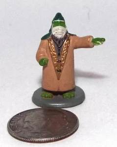 Very Small Micro Machine Star Wars Figure of Boss Nass - Picture 1 of 2