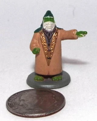 Very Small Micro Machine Star Wars Figure of Boss Nass - Image 1 of 2