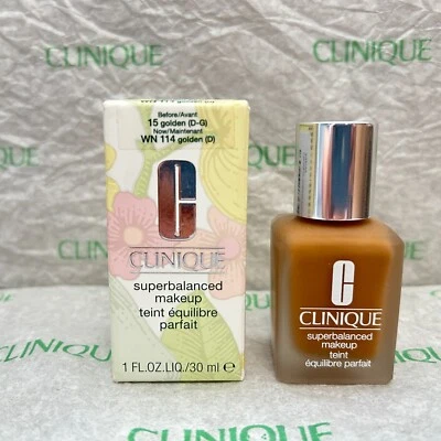 Clinique Superbalanced Makeup #15 Golden 1 oz /30ml - Image 1 of 2
