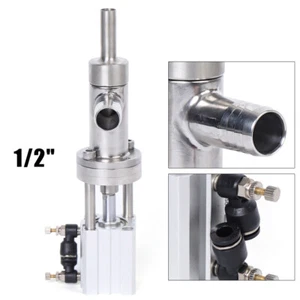 Fülldüse Fülldüsenkopf Edelstahl für Flüssigkeits- & Pastenfüller 1L - Bild 1 von 11