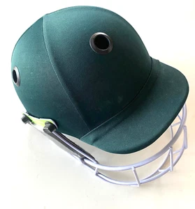 Kookaburra Pro 600F Cricket Helmet; Blue; Medium 56-58cm; Excellent; Hardly Worn - Picture 1 of 5