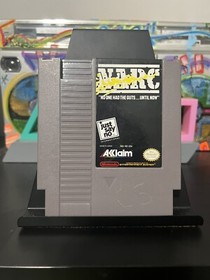 NARC NES Nintendo Entertainment System Cleaned Tested And Authentic.