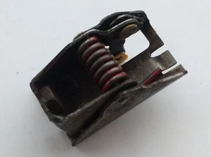 Genuine Ford Bronco, F-Series Pickup Door opening mech. Handle base. Driver - Picture 1 of 9