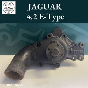 Jaguar E Type Series 1 4.2 Water Pump C24429 - Picture 1 of 3
