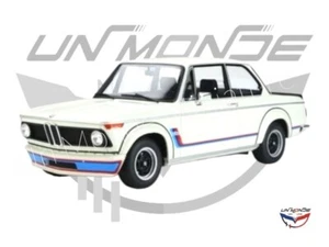 BMW 2002 Turbo 1974 Chamonix White - Imagen 1 de 1