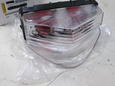 EMGO - LENTE LUZ TRASERA TRANSPARENTE / HONDA CBR600f4I 2001-2003 Foto 1 de 4